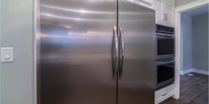 frigo américain double porte