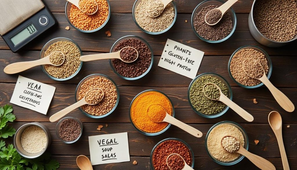 découvrez nos conseils pour calculer la quantité idéale de lentilles adaptée à chaque recette et régime spécifique, pour des repas équilibrés et savoureux.