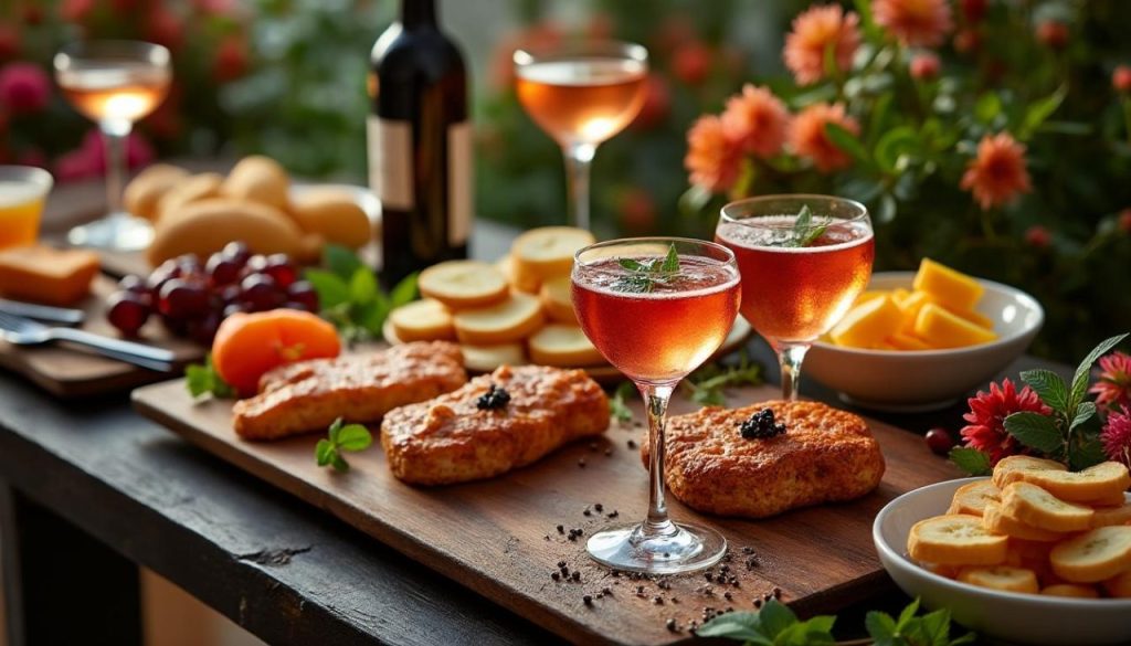 découvrez comment présenter des desserts élégants et gourmands pour un buffet apéro chic, alliant esthétisme et saveurs pour séduire vos invités.