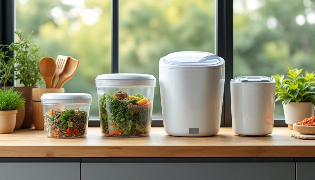 découvrez notre guide pratique pour bien choisir un composteur d’intérieur adapté à vos besoins et contribuez facilement à la réduction de vos déchets alimentaires.