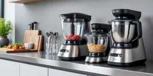 découvrez notre comparatif complet des meilleurs robots de cuisine multifonction pour choisir l'appareil idéal qui simplifiera toutes vos préparations culinaires.