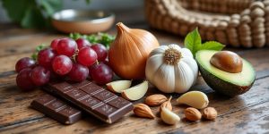 découvrez les aliments vraiment toxiques pour les chiens et apprenez ce qu’il faut savoir pour protéger la santé de votre compagnon à quatre pattes.