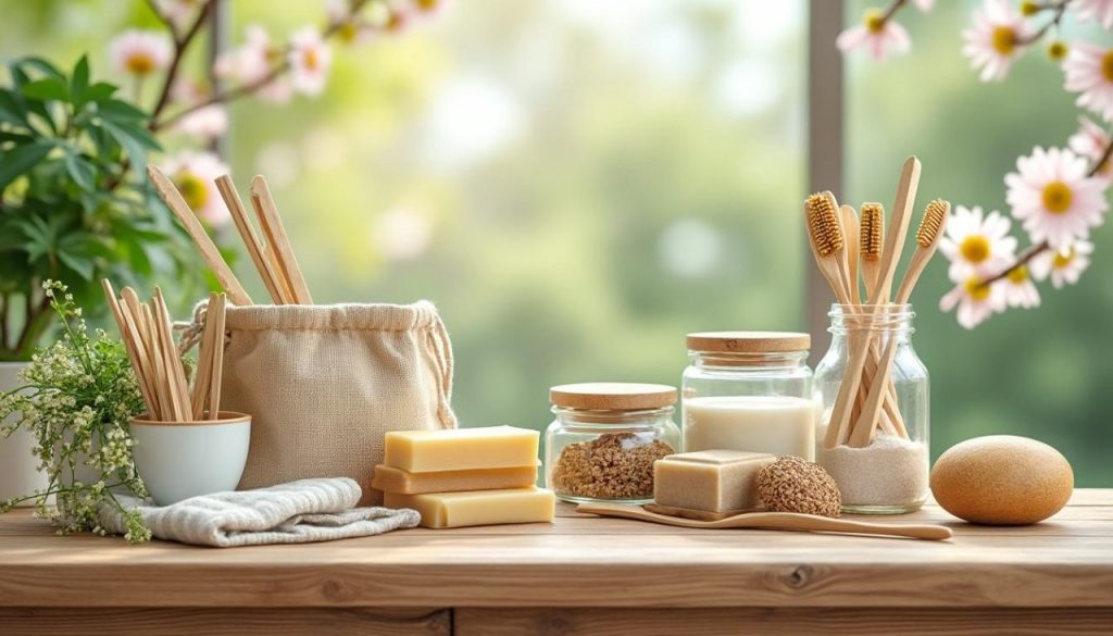 découvrez notre sélection printanière des meilleures boutiques zéro déchet en ligne pour adopter un mode de vie écologique et responsable.