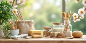 découvrez notre sélection printanière des meilleures boutiques zéro déchet en ligne pour adopter un mode de vie écologique et responsable.