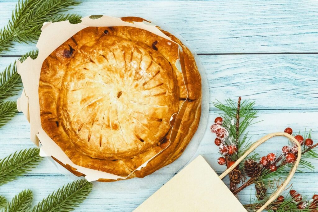 Galette des rois frangipane Cyril Lignac : la méthode pas à pas